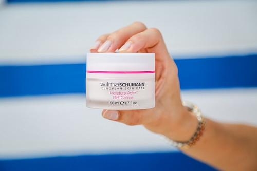 Wilma Schumann Wilma Schumann Moisture Activ Gel-Creme - 1.7 oz/50 ml 50 กรัม