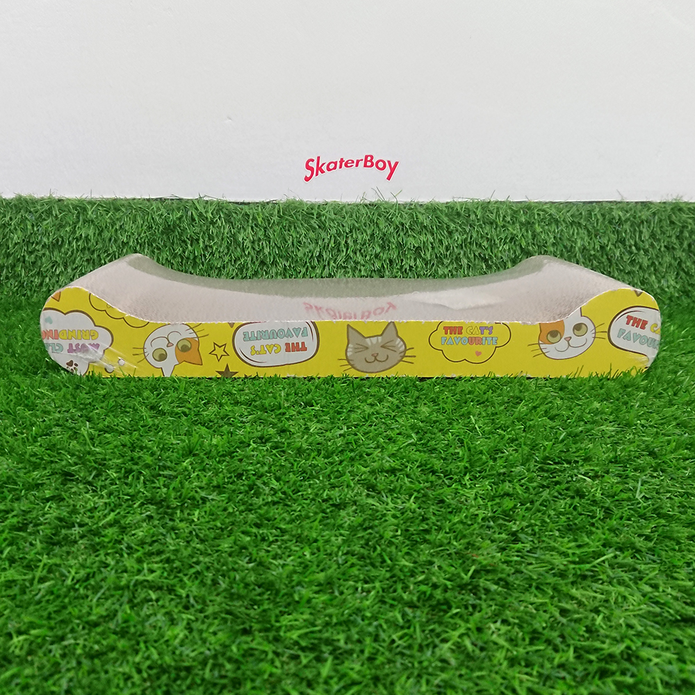 [1100] ที่ลับเล็บแมว ติดบ้านไว้ กันโซฟาเสียหาย เลือกได้6แบบ