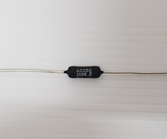 50 Ohm 5% 5W