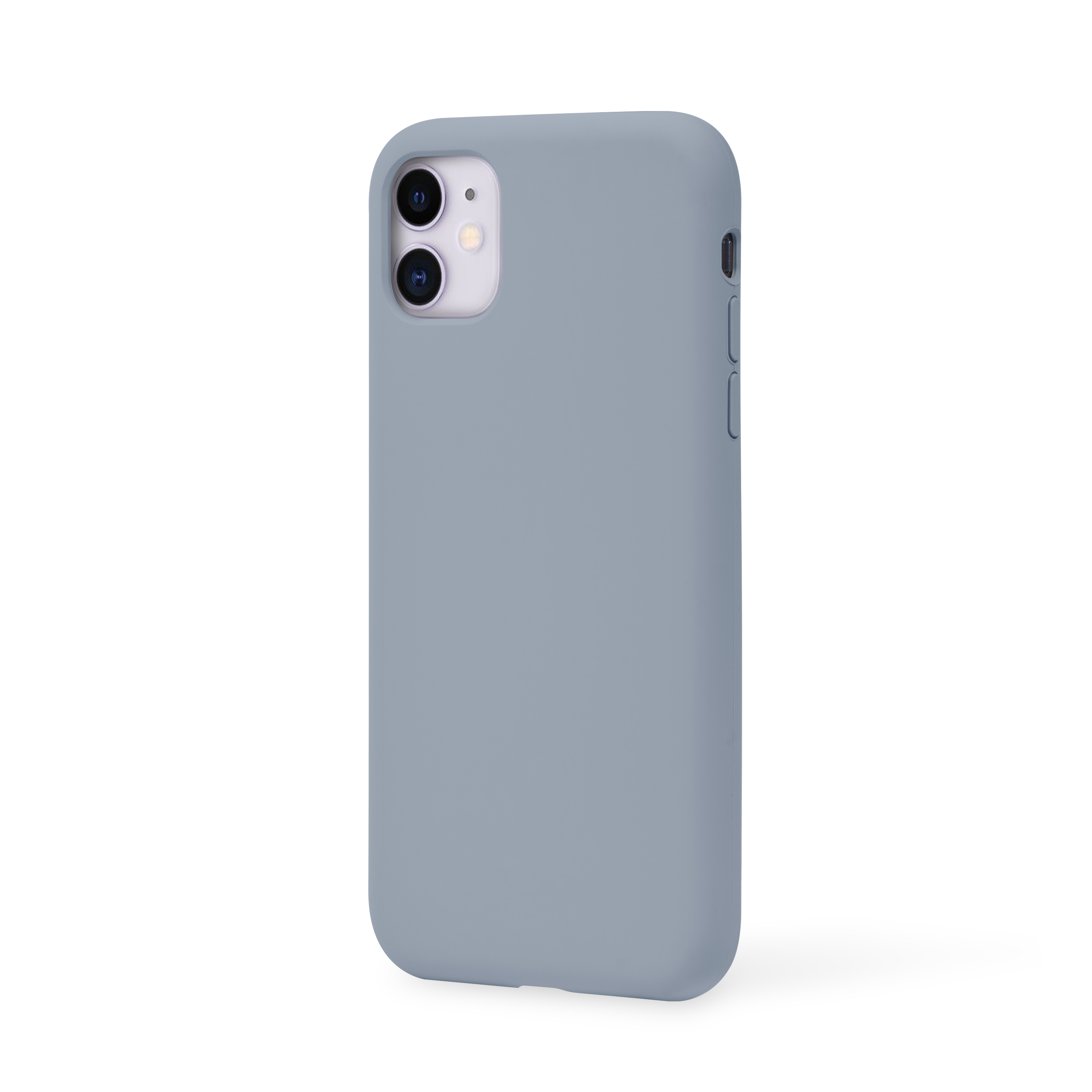 Silicone Case (pewter colors) ** สำรองสี 1 สีกันหมด **