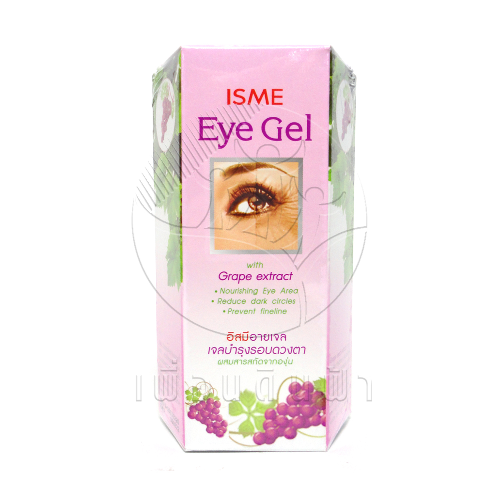 [ISME] เจลบำรุงรอบรอบดวงตา ISME Eye Gel 10g.