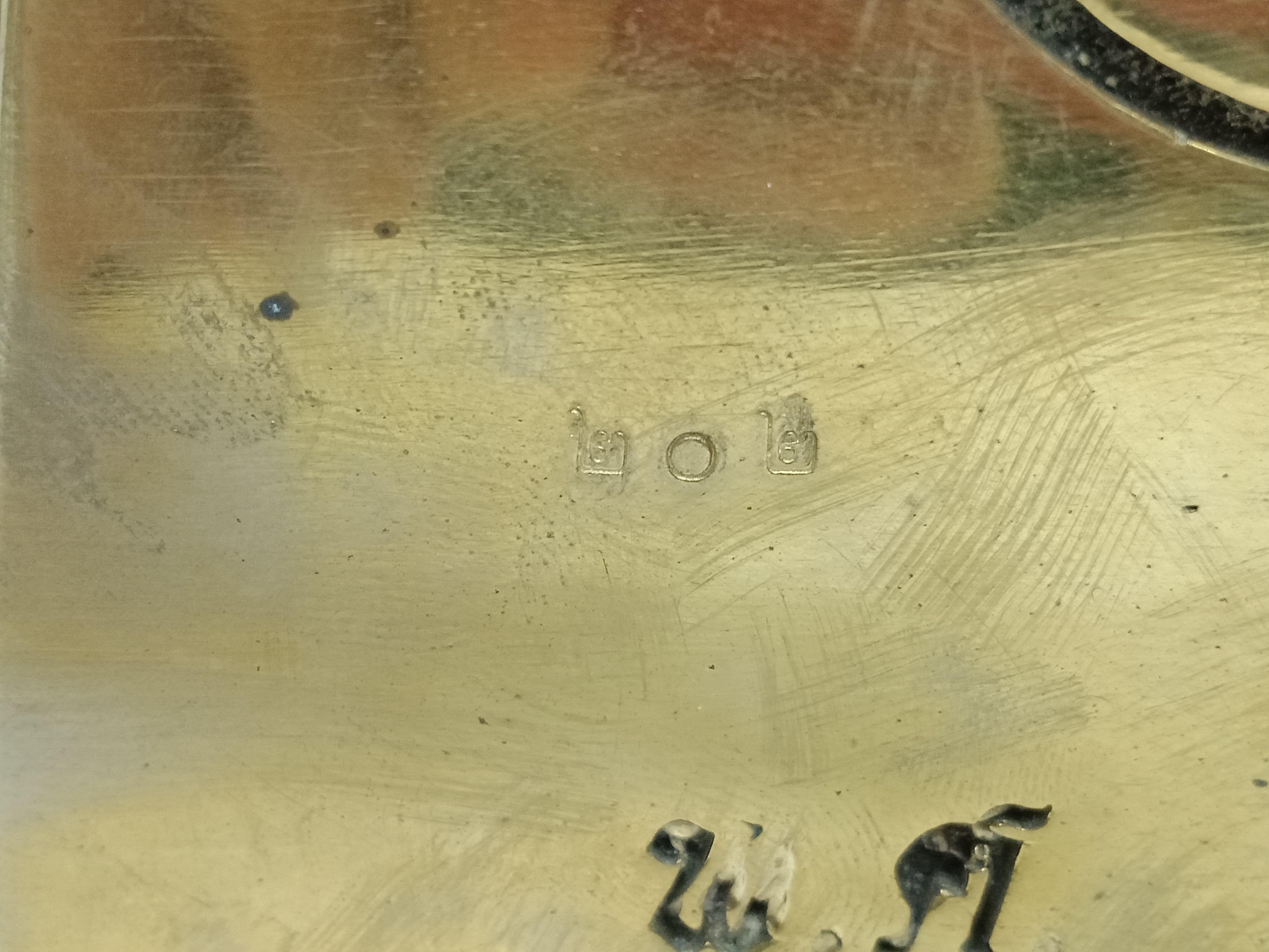 พระบูชาหลวงพ่อโสธร ปี 2560 รุ่น 100 ปี