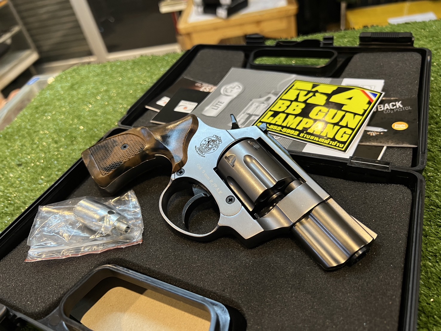 Ekol Viper Lite 2 " ไททัน