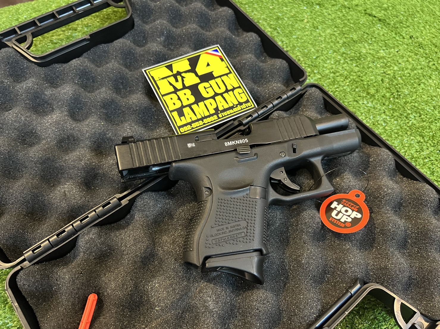 Double Bell 724 - Glock 26 Gen 5