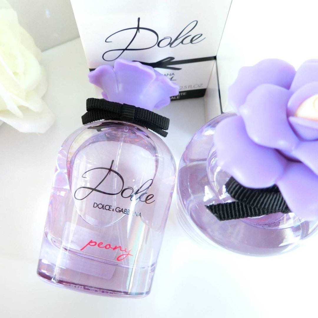 DOLCE&GABBANA Peony EDP 75 ml (Tester Box)