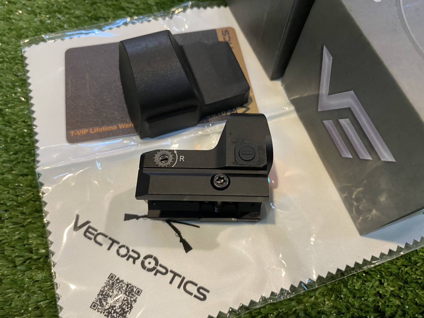 รวมสโคป + ดอท