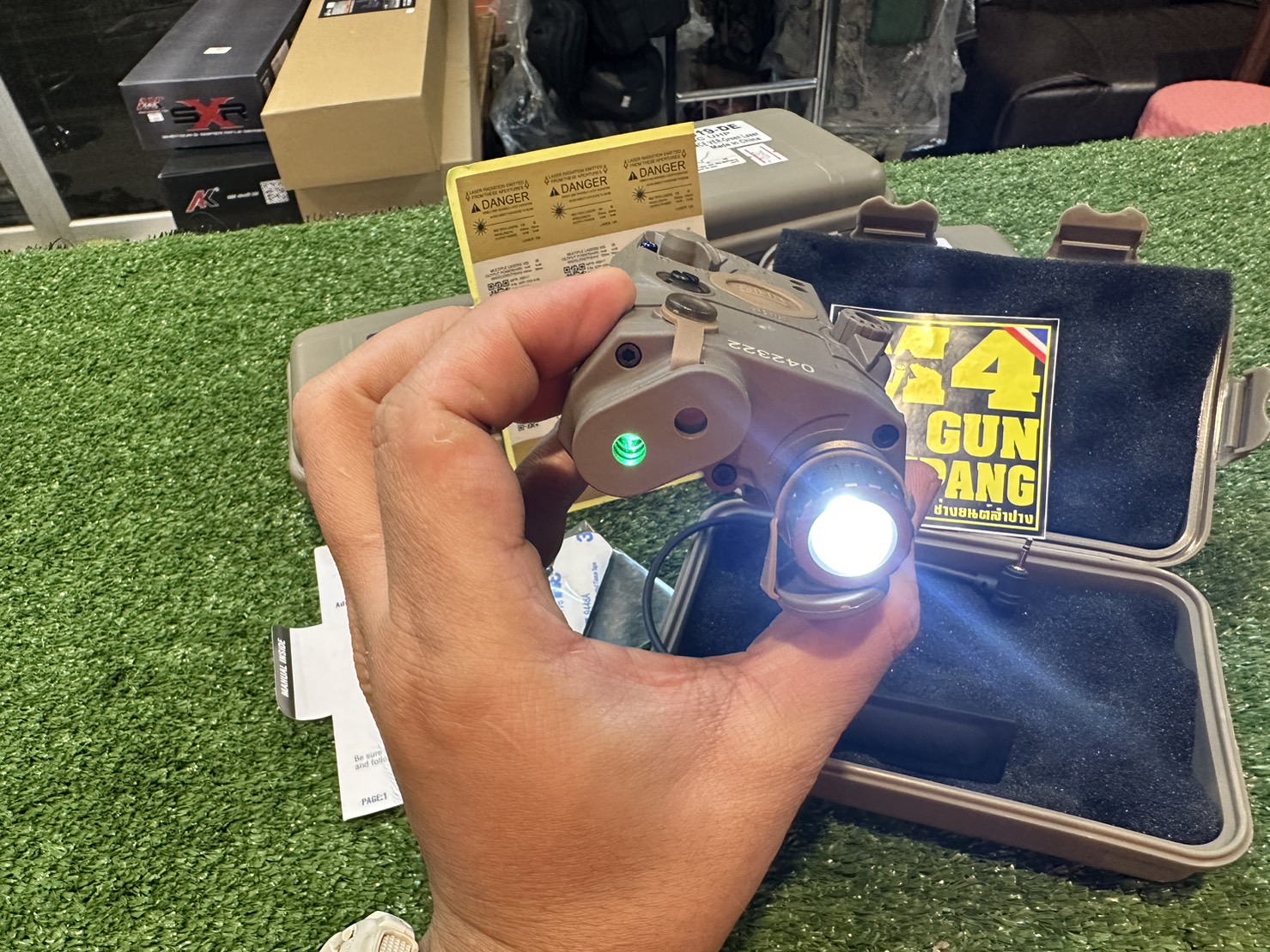 Dot : WADSN WEX419-DE