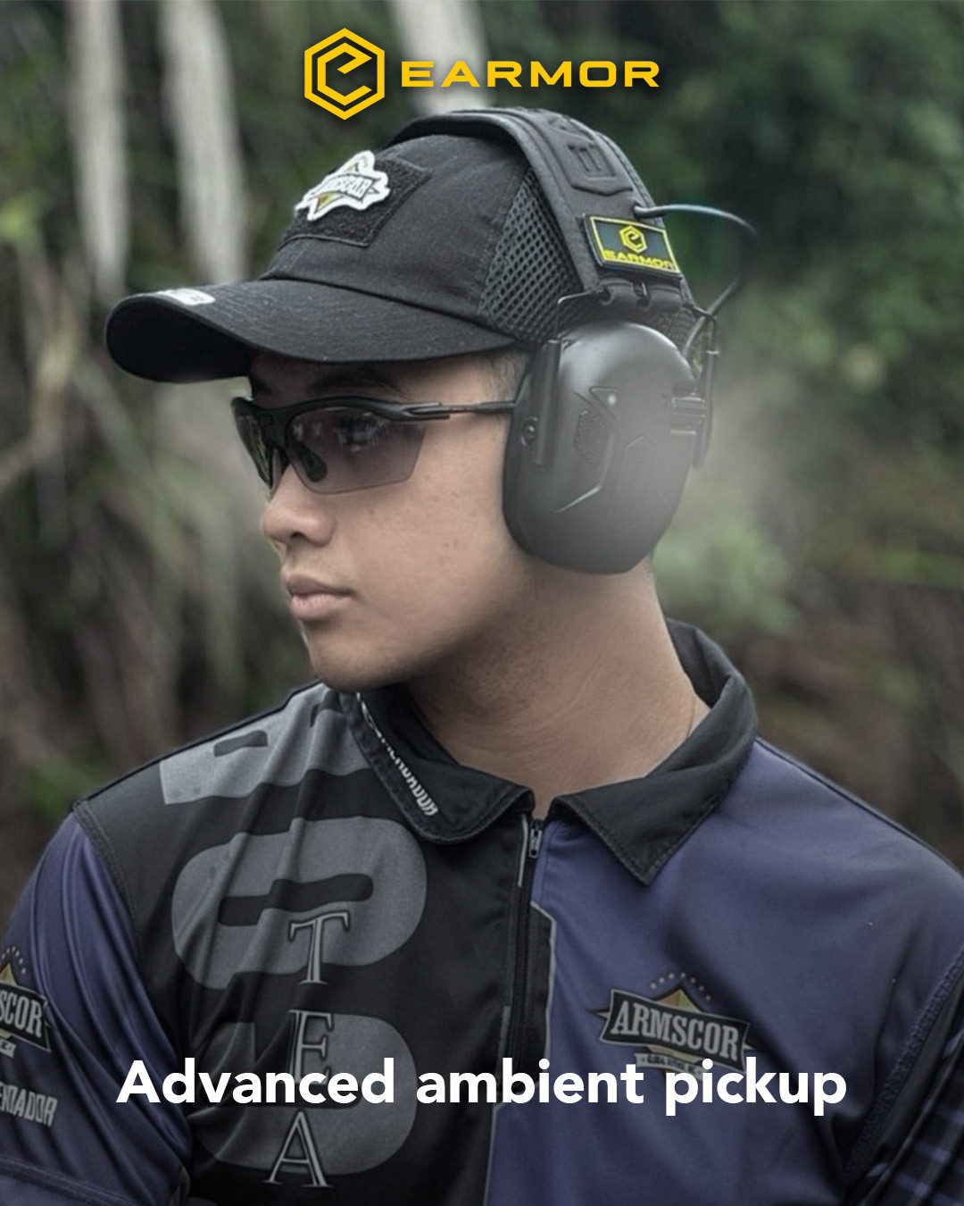 ครอบหูฟัง M300T Earmor (K1390)