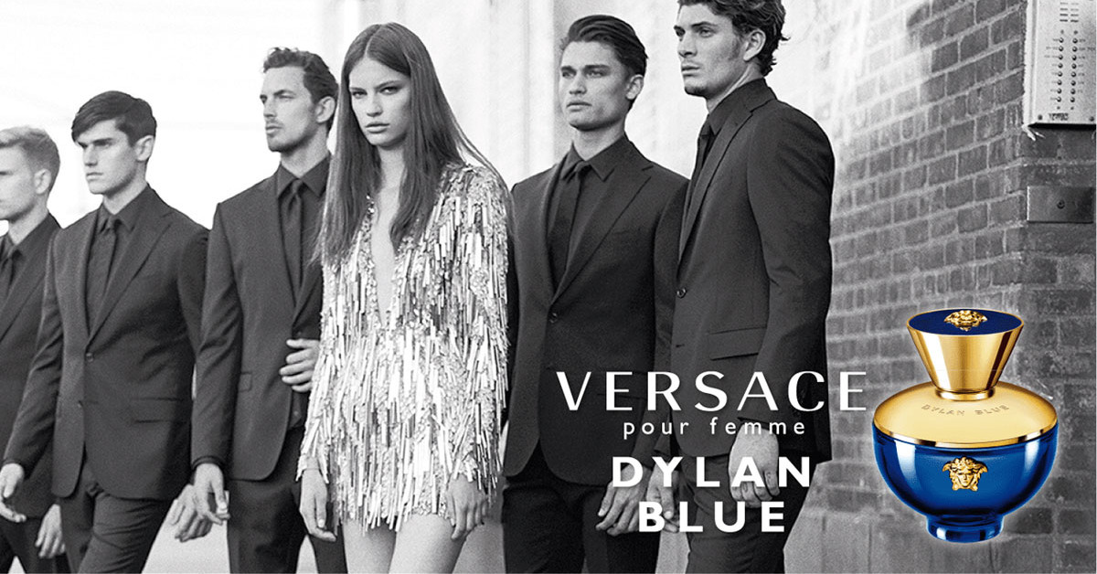 VERSACE Dylan Blue Pour Femme EDP แบ่งขาย