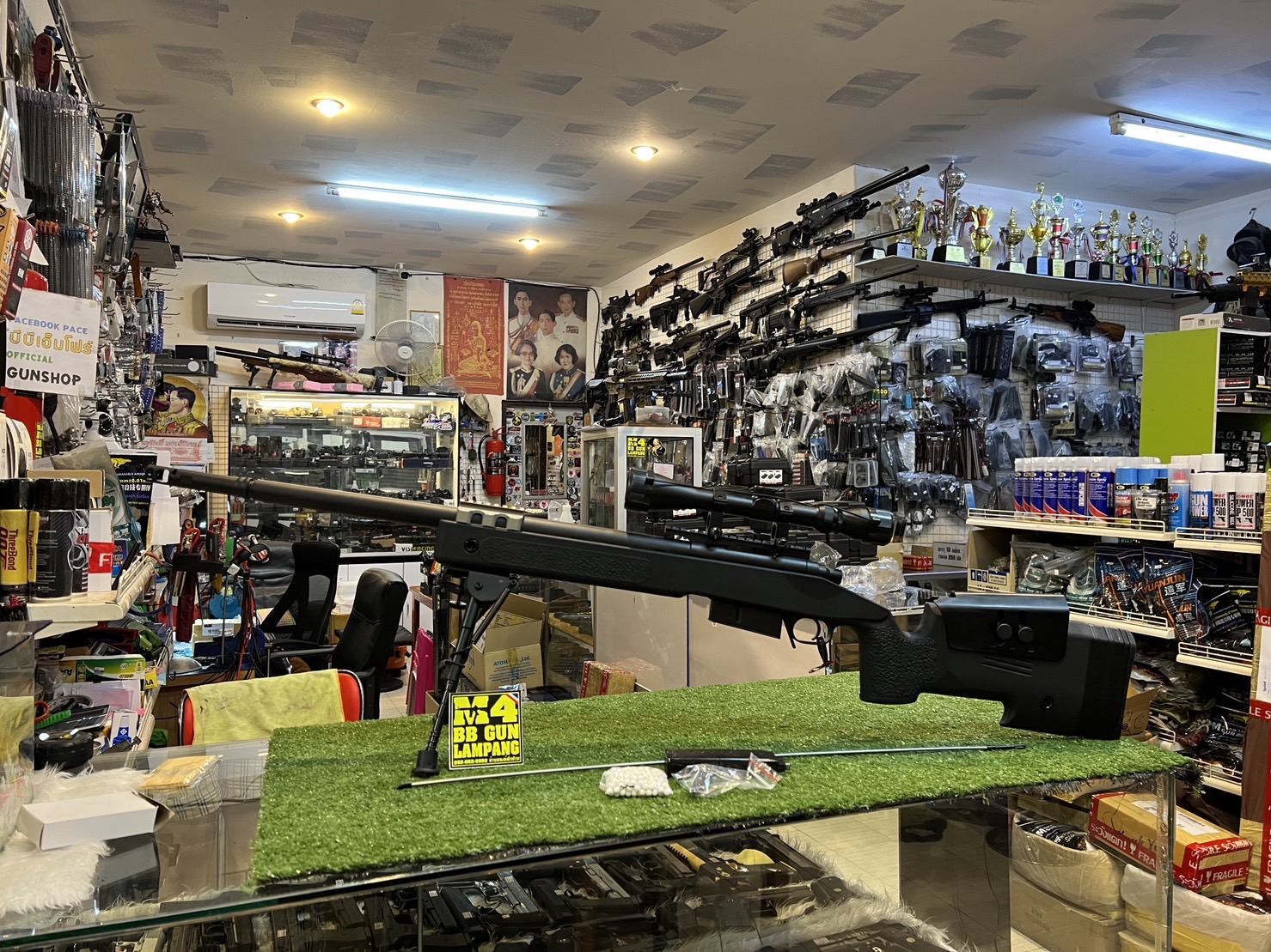 Cyma 700A BK