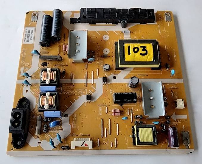 อันที่ 103 Panasonic TH-32DS500T ซัฟฟลาย TNP4G572 ดีเทสแล้ว