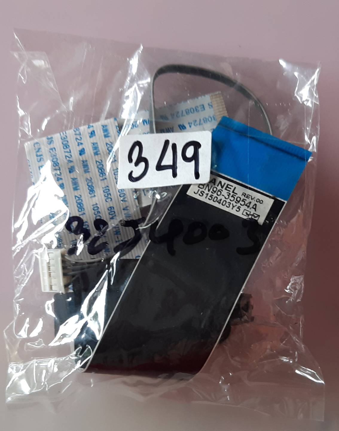 ชุดสายแพร 349 Samsung 32J4003