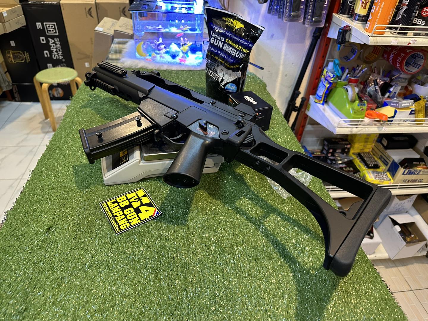 DOUBLE BELL G-001 G36 AEG