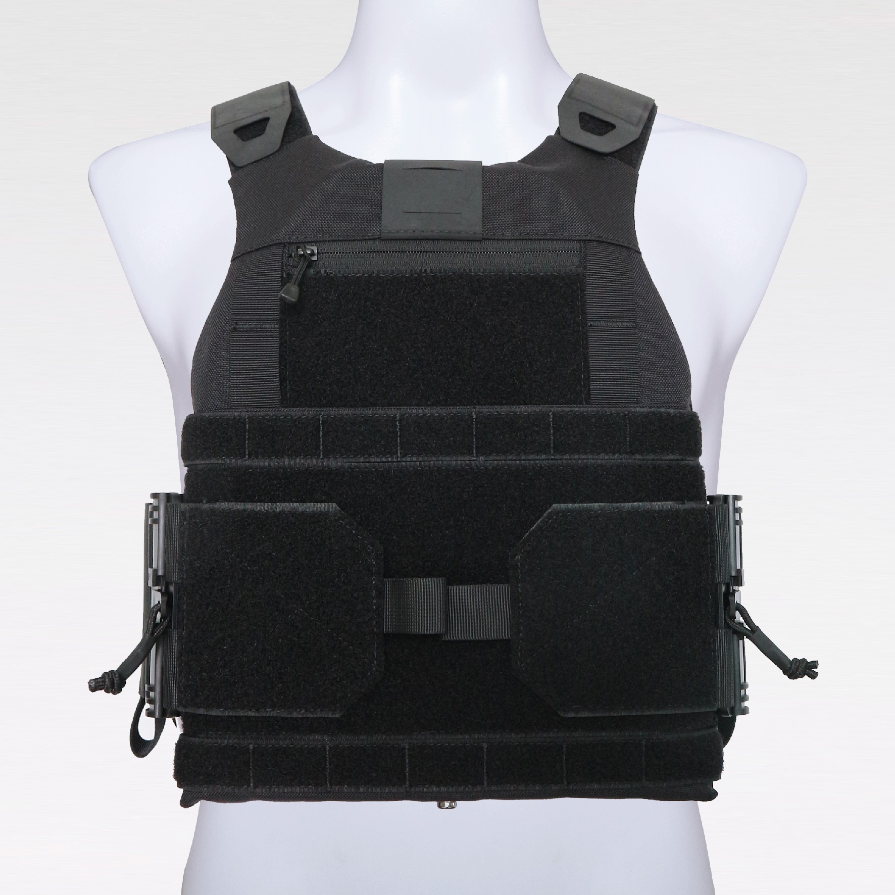 ชุดสายโอบ-ปลดไว (ยางยืด) ( QD Elastic Cummerbund ) (K0420)