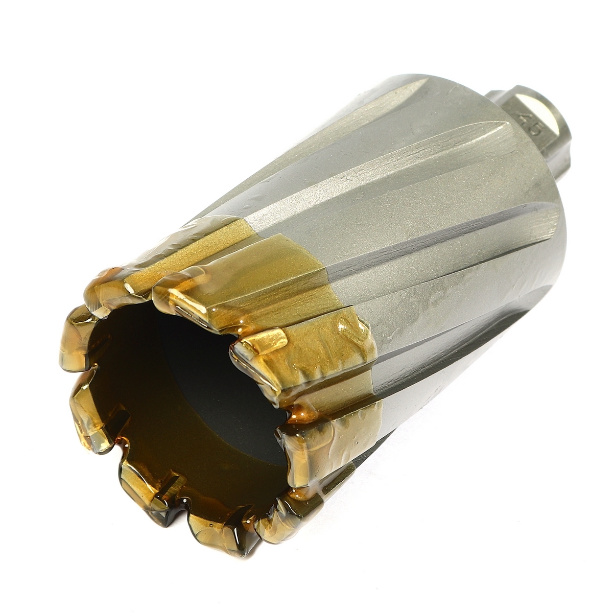 ดอกเจาะเหล็กคัตเตอร์ 45 มม. ดอกเจ็ทบอช YIH (FS-500)