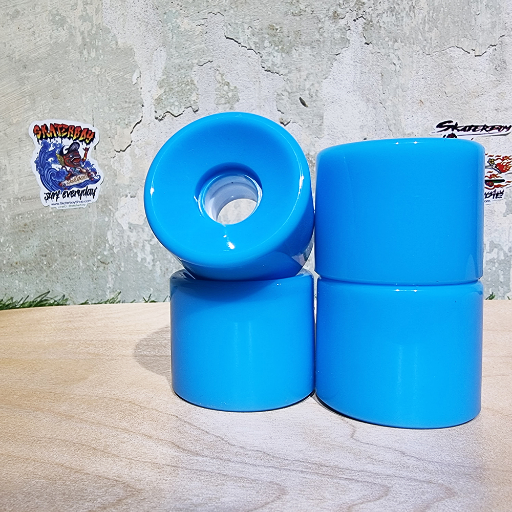 [0316] ล้อสเก็ตบอร์ด 65x51mm 78A ขนาดแนะนำสำรหับ surf skate
