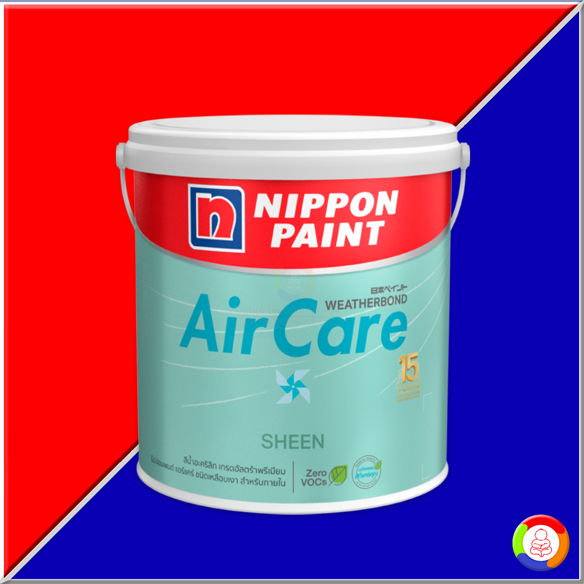 Nippon Paint AirCare Sheen