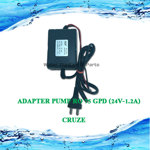 ไดอะแฟรมปั้ม PUMP RO 75 GPD Cruze