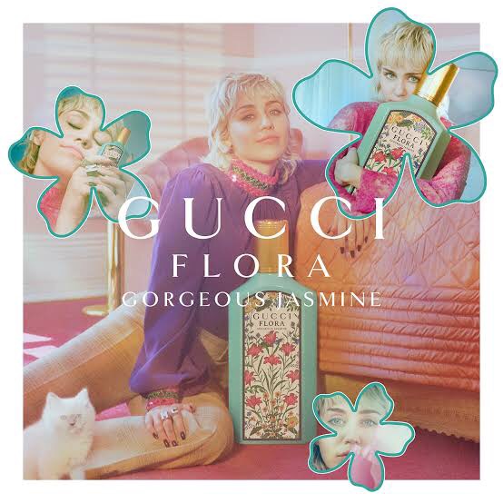 GUCCI Flora Gorgeous Jasmine EDP New 2022 ขนาดทดลอง 5 ml