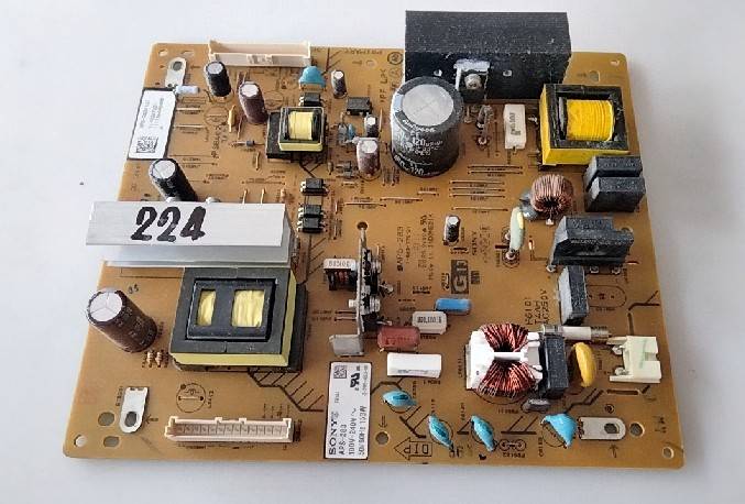 อันที่ 224 SONY 32BX311 ซัฟฟลาย 1-884-743-11 ดีเทสแล้ว