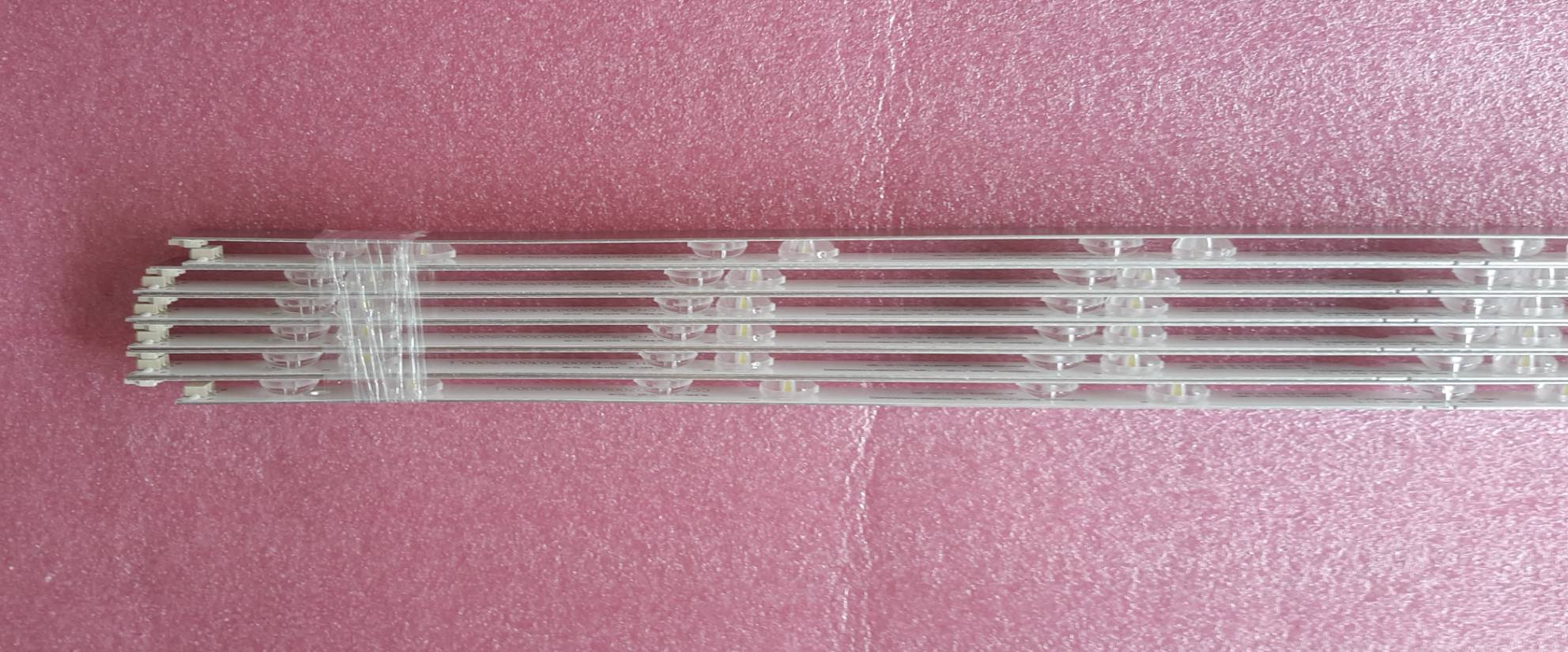 หลอดใหม่อันที่ 155 Aconatic AN-55DU800SM หลอด11ดวง6แถว 55D5000 LB-C550U16-E3-H-G03-XRD1