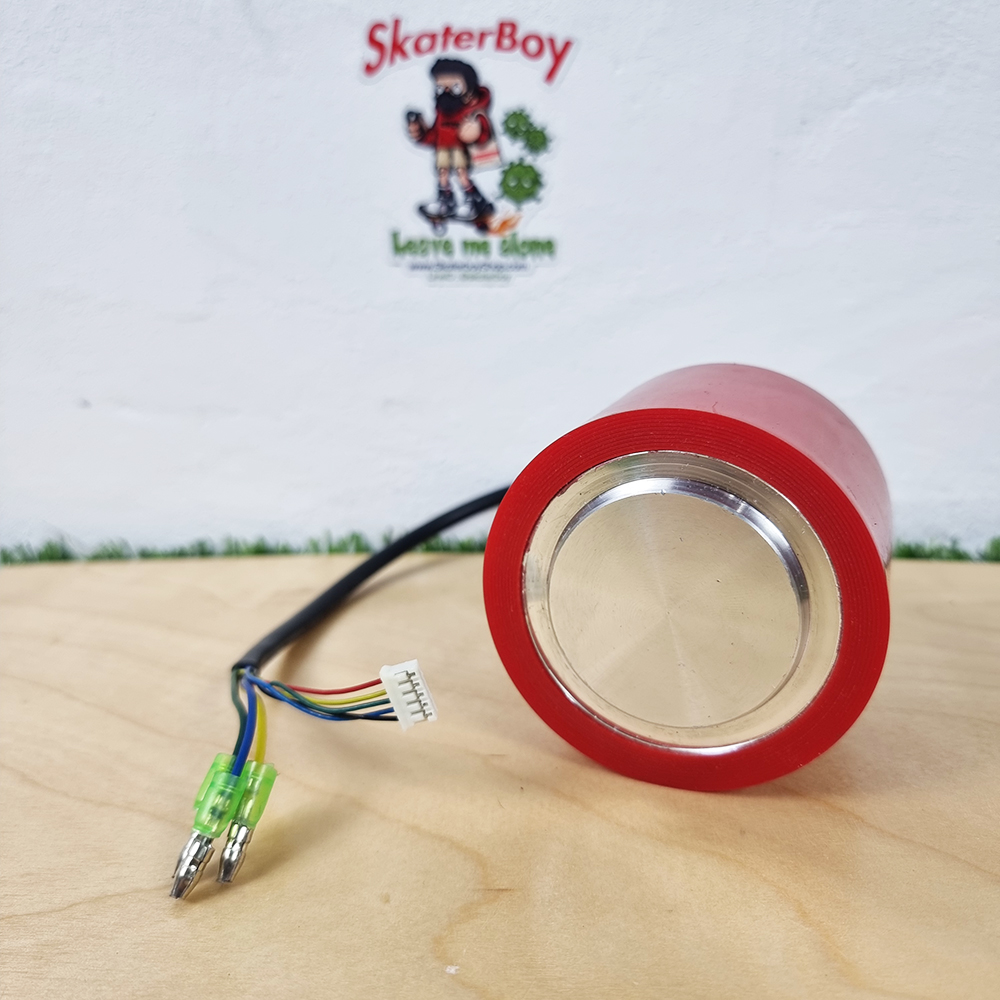 [0502] ทรัค กับ ล้อสเก็ตบอร์ดไฟฟ้า รุ่นเล็ก ขนาด 73mm 24V 36V