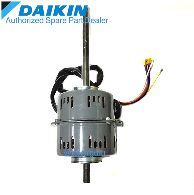 มอเตอร์คอยล์เย็น Daikin รหัส 4013409 (L) ** FAN MOTOR มอเตอร์พัดลม คอยล์เย็น อะไหล่แอร์ ไดกิ้น ของแท้