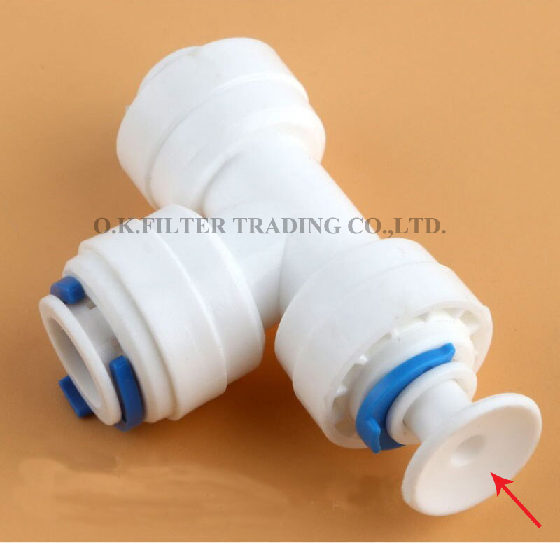 ปลั๊กอุดรูข้อต่อ 1/4OD (2 หุน)