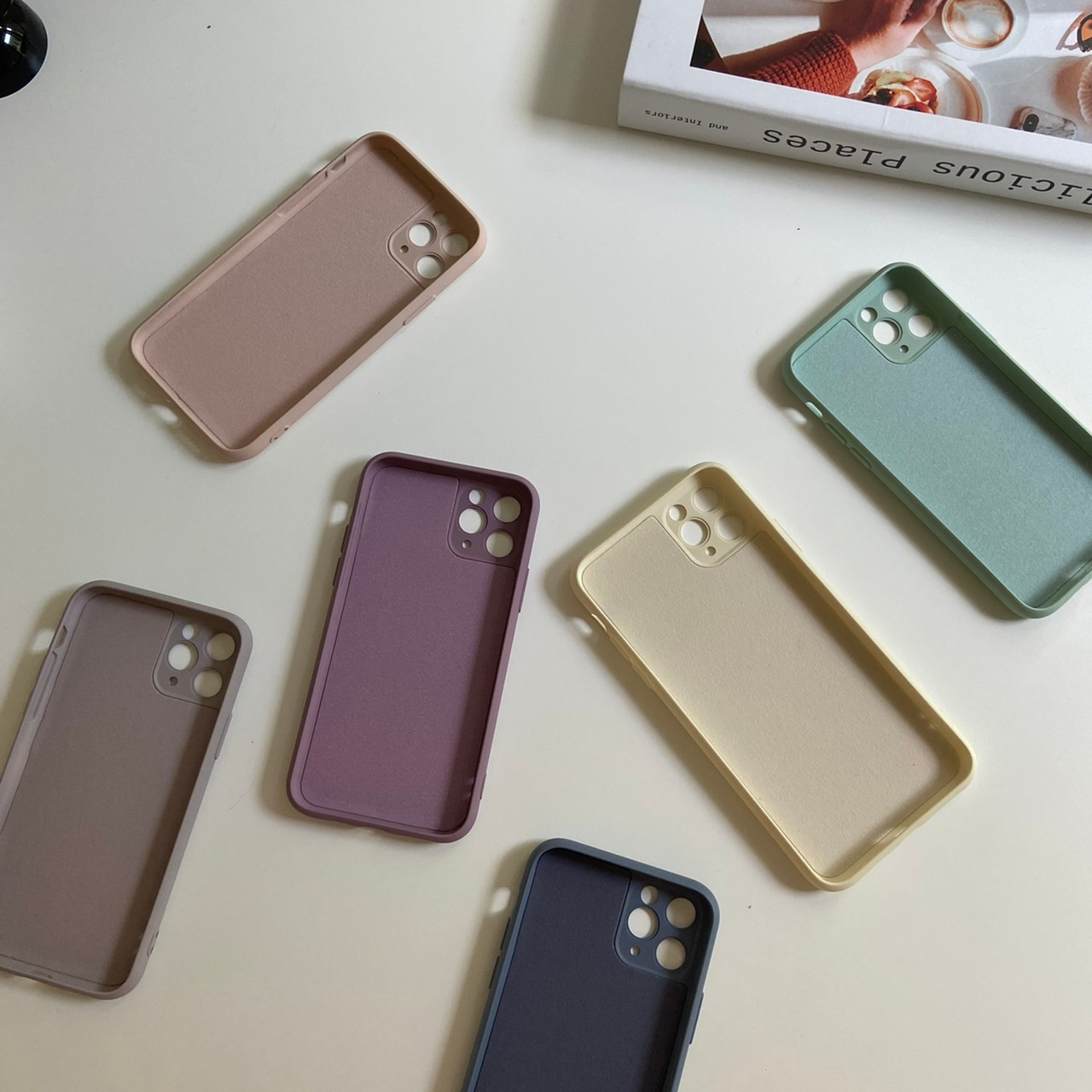 Curve With Camera (ทรงมน)