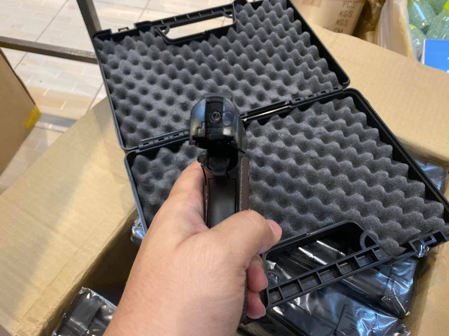 Double Bell 723 - Colt M1911 A1