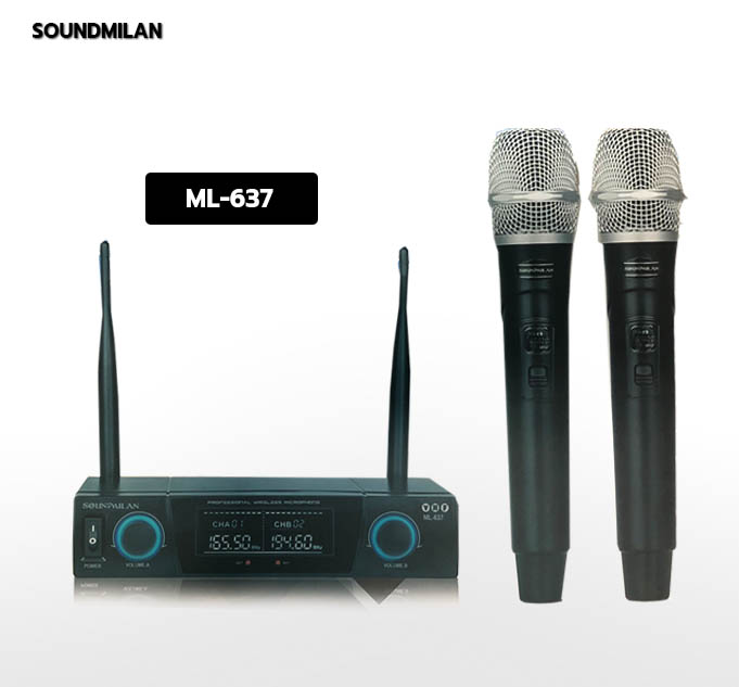 ไมค์ลอย Soundmilan ML-637