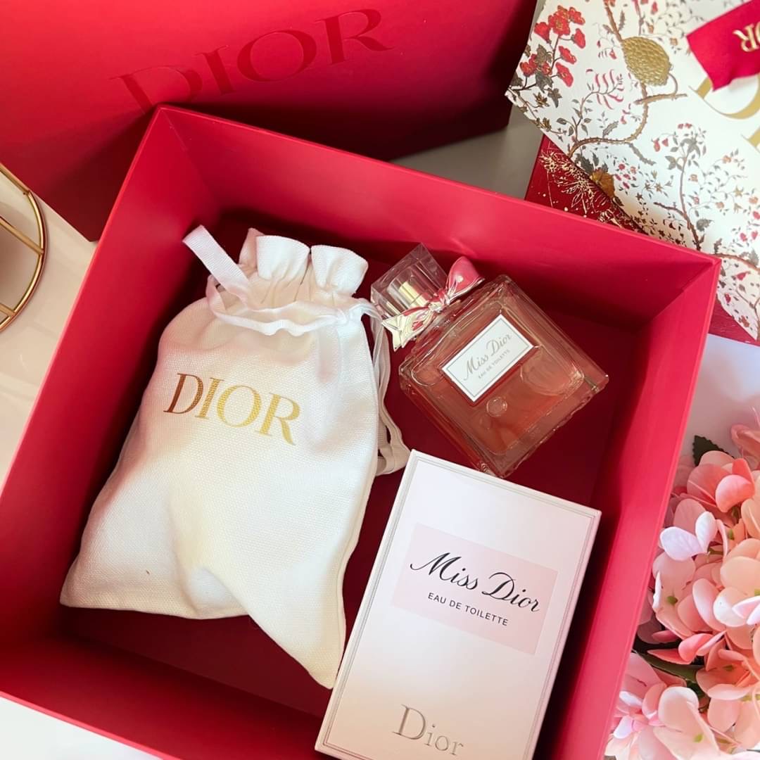 Dior Miss Dior EDT 100 ml with Gift Box