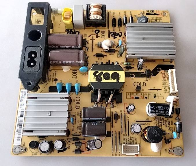 อันที่ 809 TCL 40M3610 ซัฟฟลาย IPE06R41 IPE06R21C-1 81-PBE039-G03 ดีเทสแล้ว