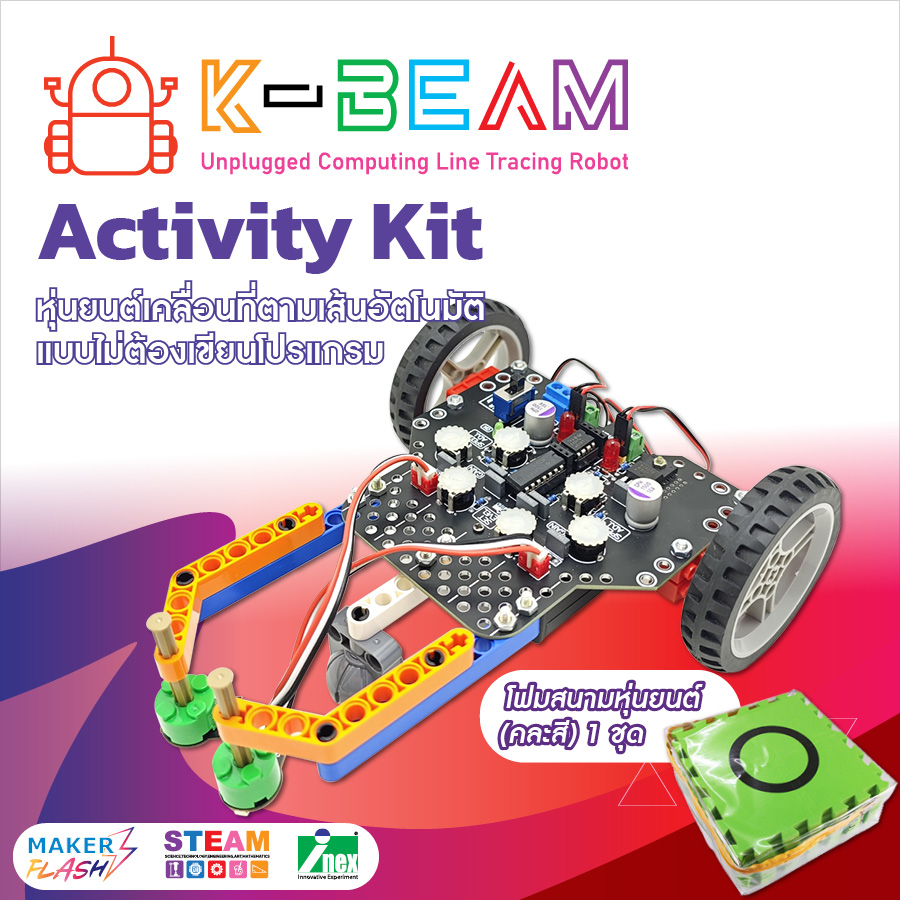 K-BEAM Activity Kit