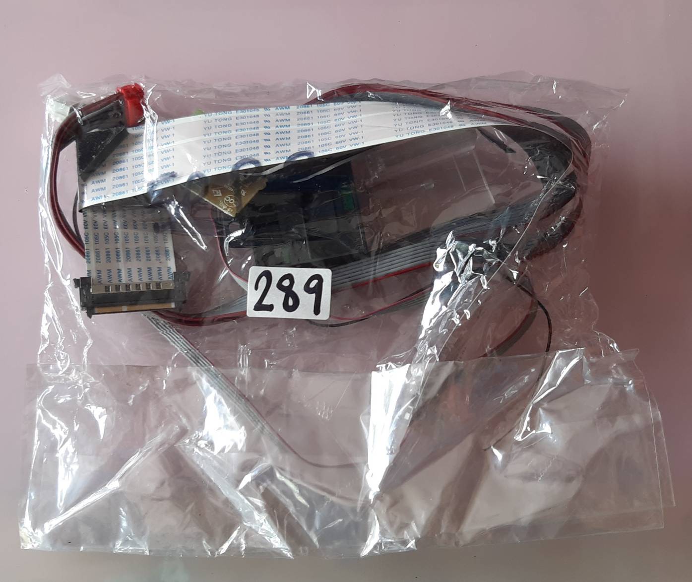 ชุดสายแพร 289 TCL 50P8