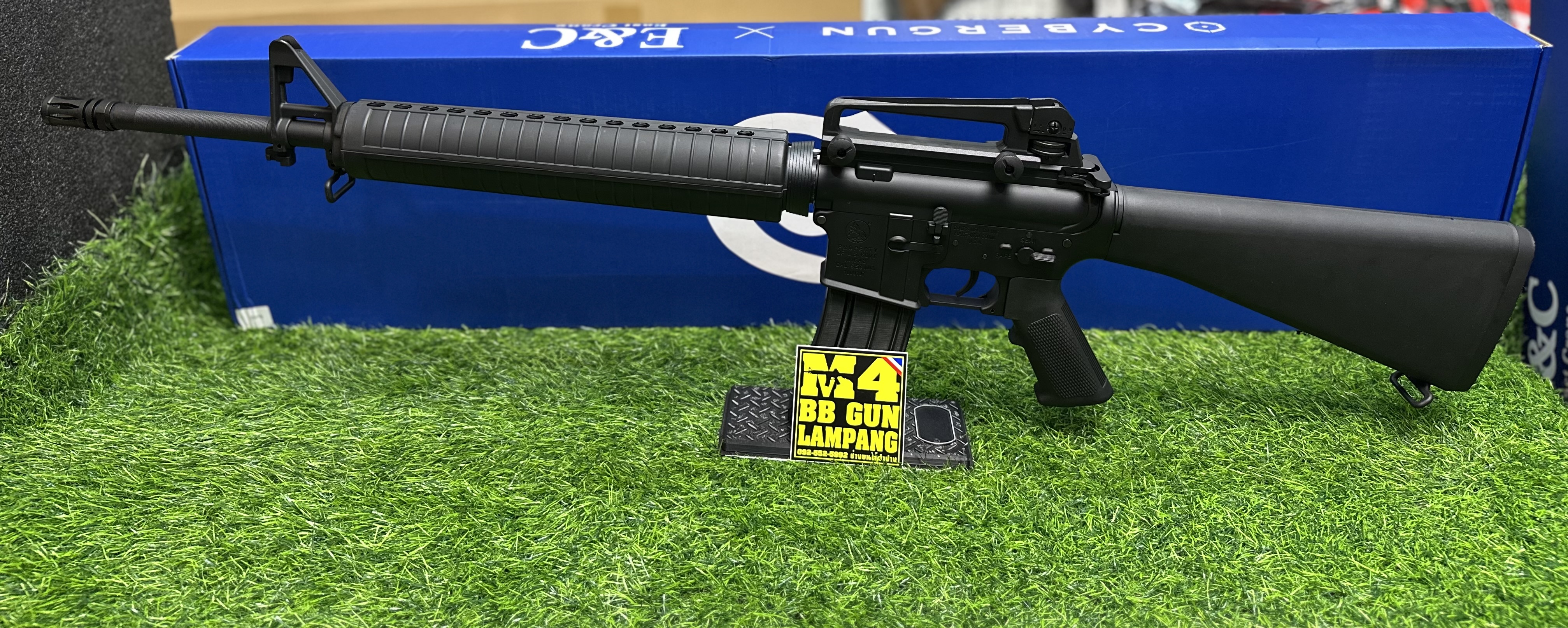 E&C x Cybergun 306 M16A3