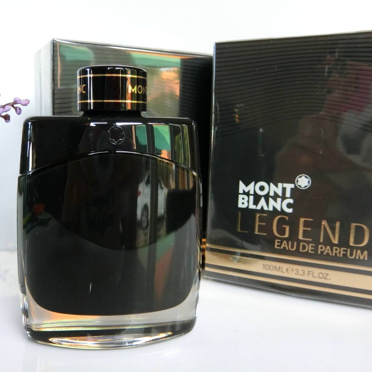 MONT BLANC Legend EDP 100 ml (Counter Box)