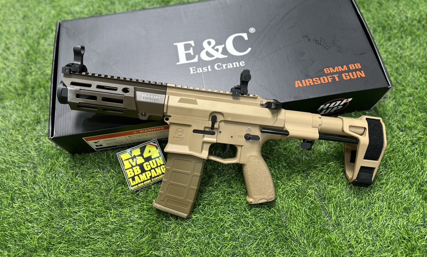 E&C 647 S2 Maxim PDX AEG (DE)