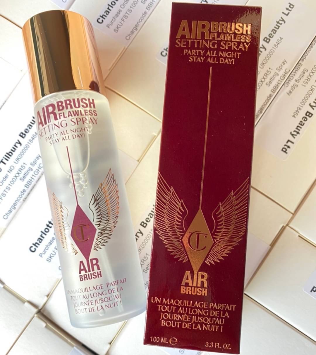 Charlotte Tilbury Airbrush Flawless Setting Spray 100 ml