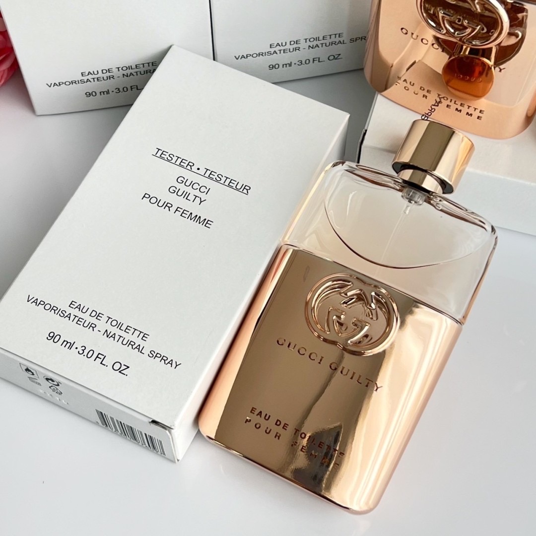 GUCCI Guilty Pour Femme EDT 90 ml (Tester Box)