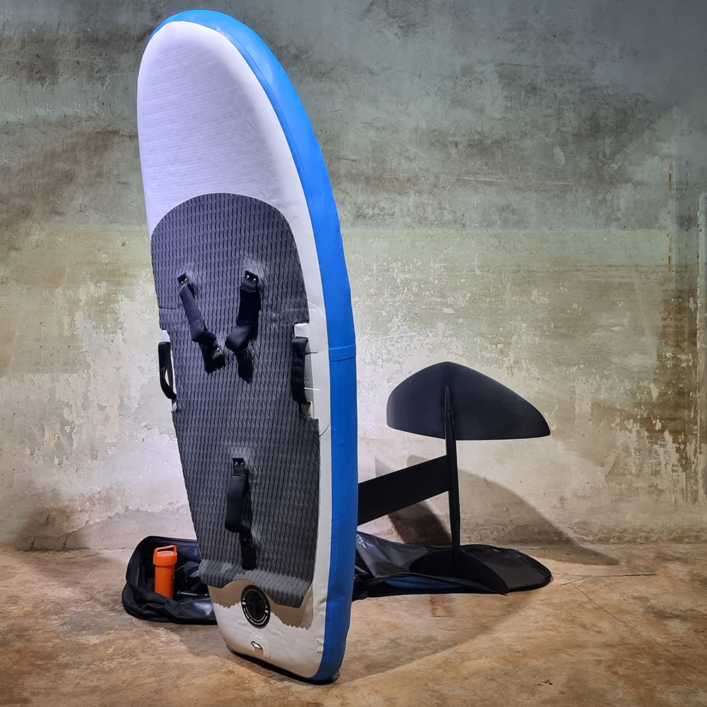 [0205][Pre-order] กระดานโต้คลื่น บอร์ดปั้ม Hydrofoil กีฬาทางน้ำ sup board surf board