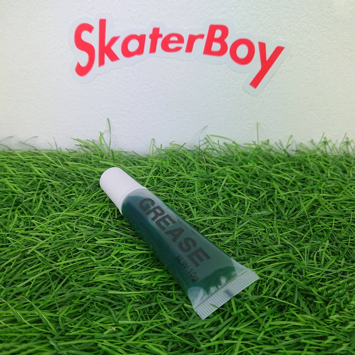 [0320][ลด50%] น้ำมันหล่อลื่นสำหรับ ลูกยางทรัค สเก็ตบอร์ด ลดเสียง เอี๊ยดอ๊าด 10ml PU Bushings oil skateboard