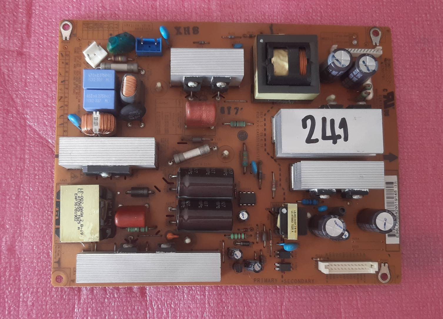 อันที่ 241 LG 32LH20R ซัฟฟลาย EAX55176301 ดีเทสแล้ว