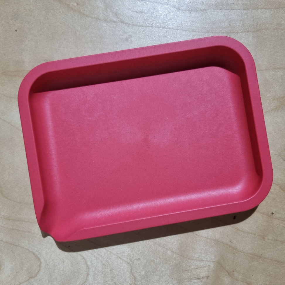 [1003] ถาดอเนกประสงค์ เทง่าย 20x14.5cm ถาด ยา สมุนไพร