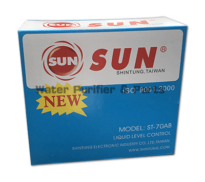 ลูกลอยไฟฟ้า SUN