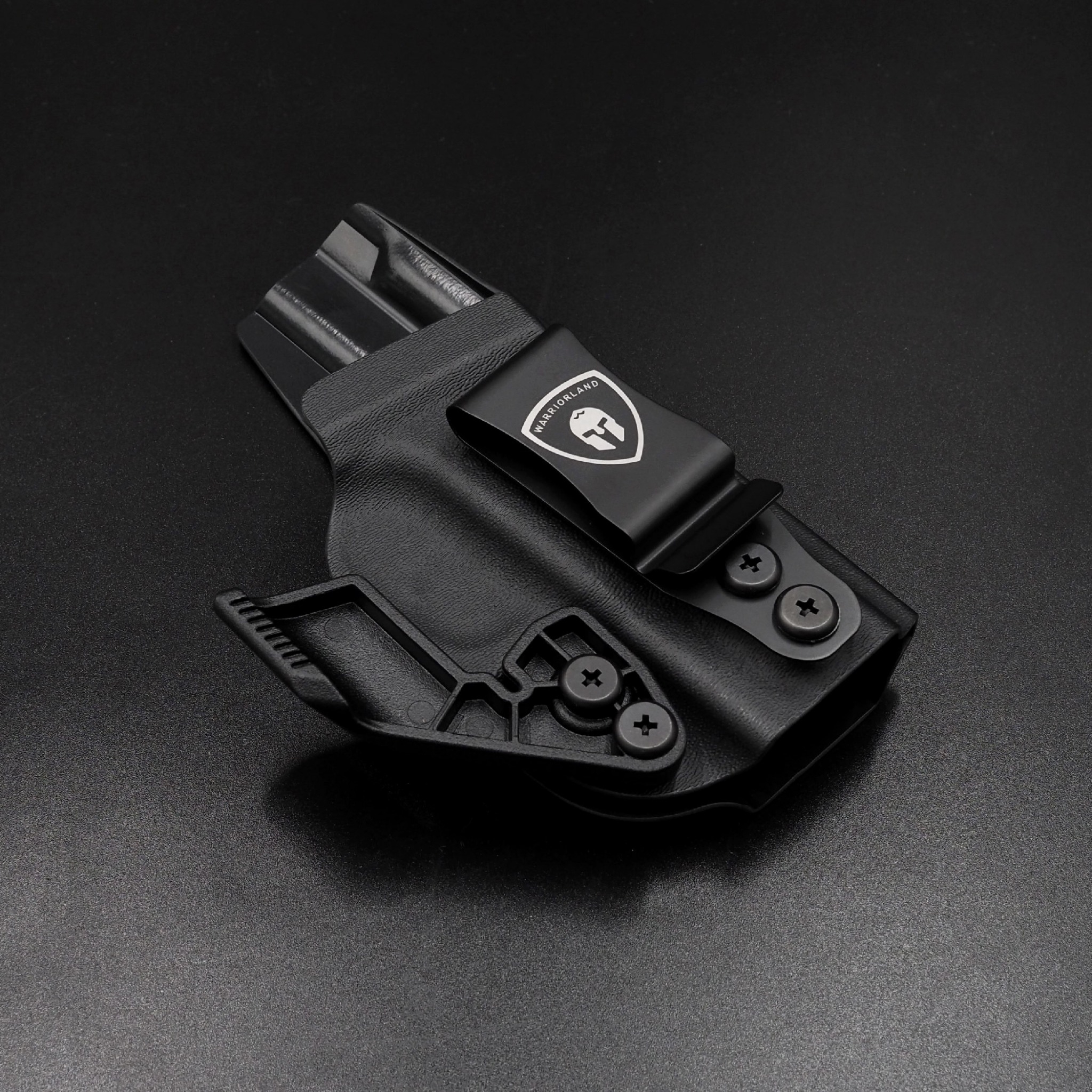 ซองพกใน Kydex Glock 26/27/33 WARRIORLAND (Serie A) (K0570)