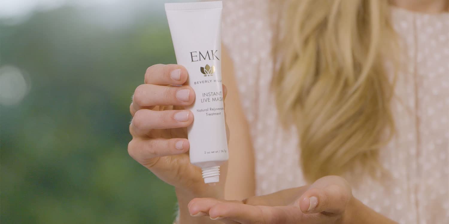 EMK Beverly Hills Instant Live Mask (ชื่อเดิม Apha Mask) 2 oz / 56.7 g 0 กก.