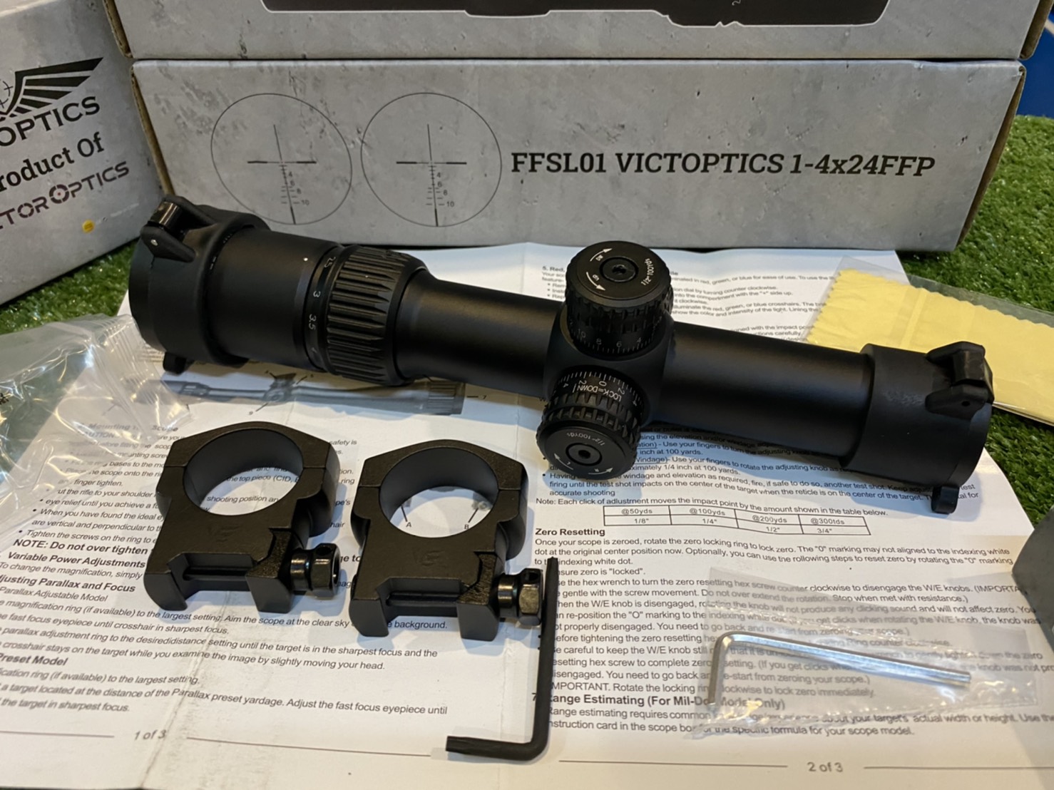 รวมสโคป + ดอท