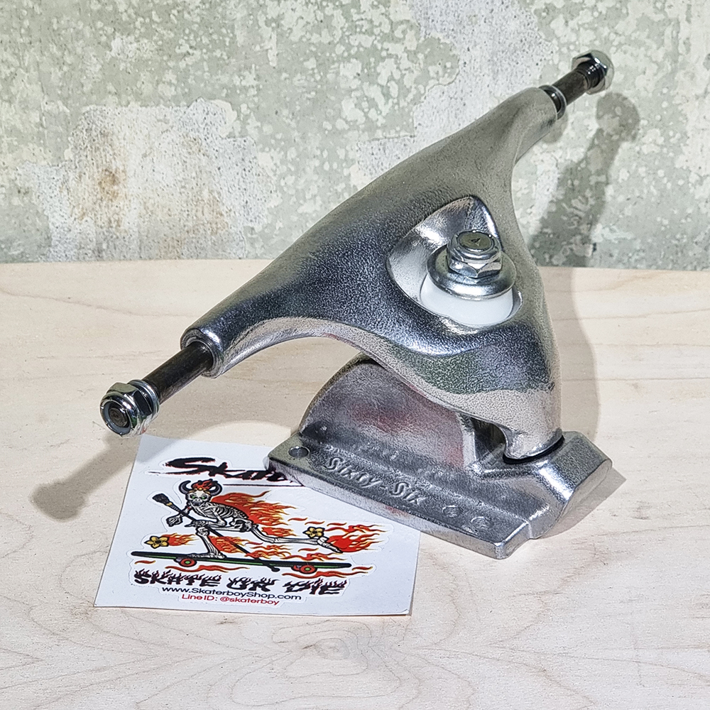 [0306] ทรัค sixty six surfskate พร้อมชุดติดตั้ง ระบบบูชชื่งเล่นง่าย งานดี