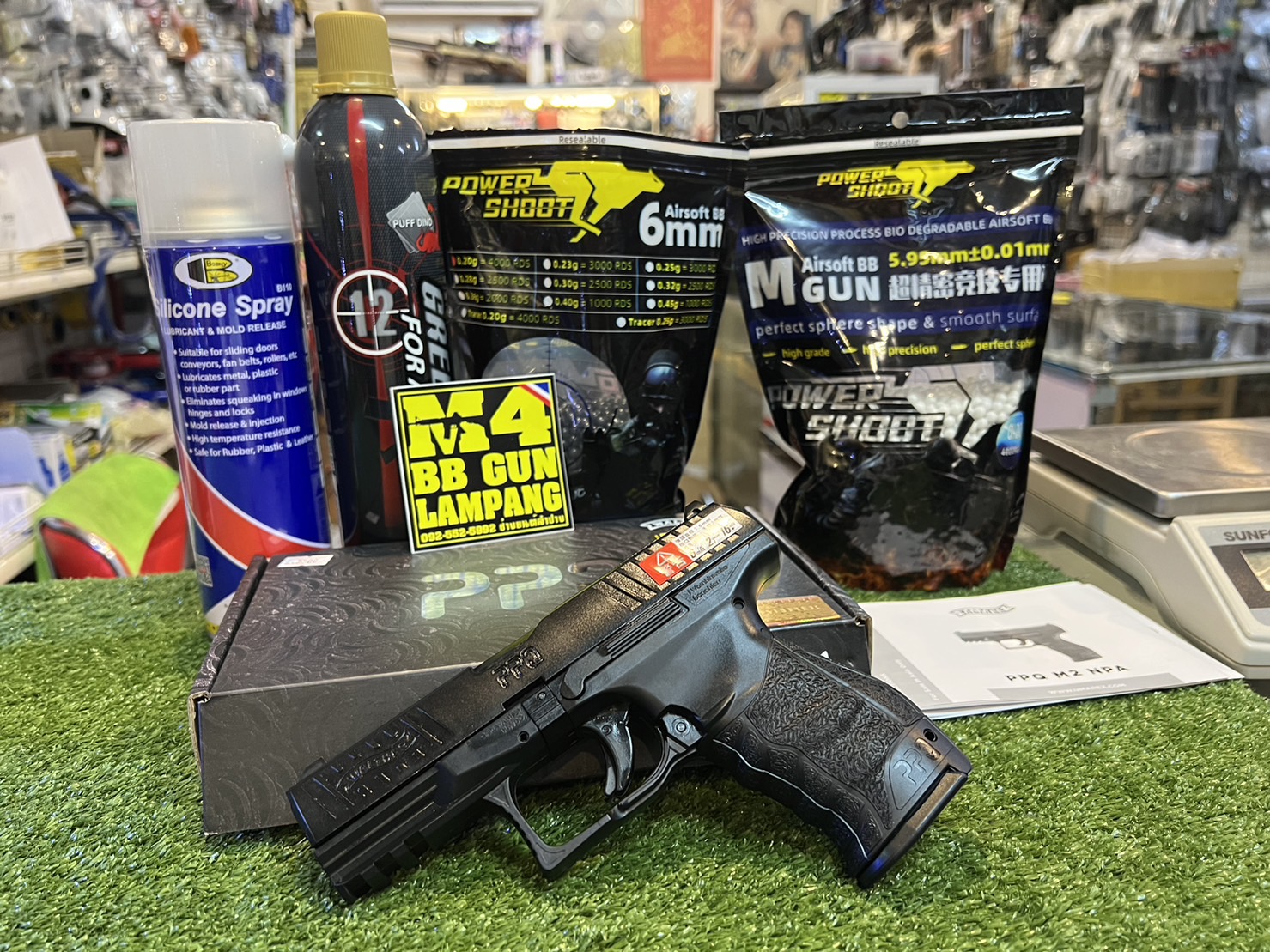 Umarex - Walther PPQ M2